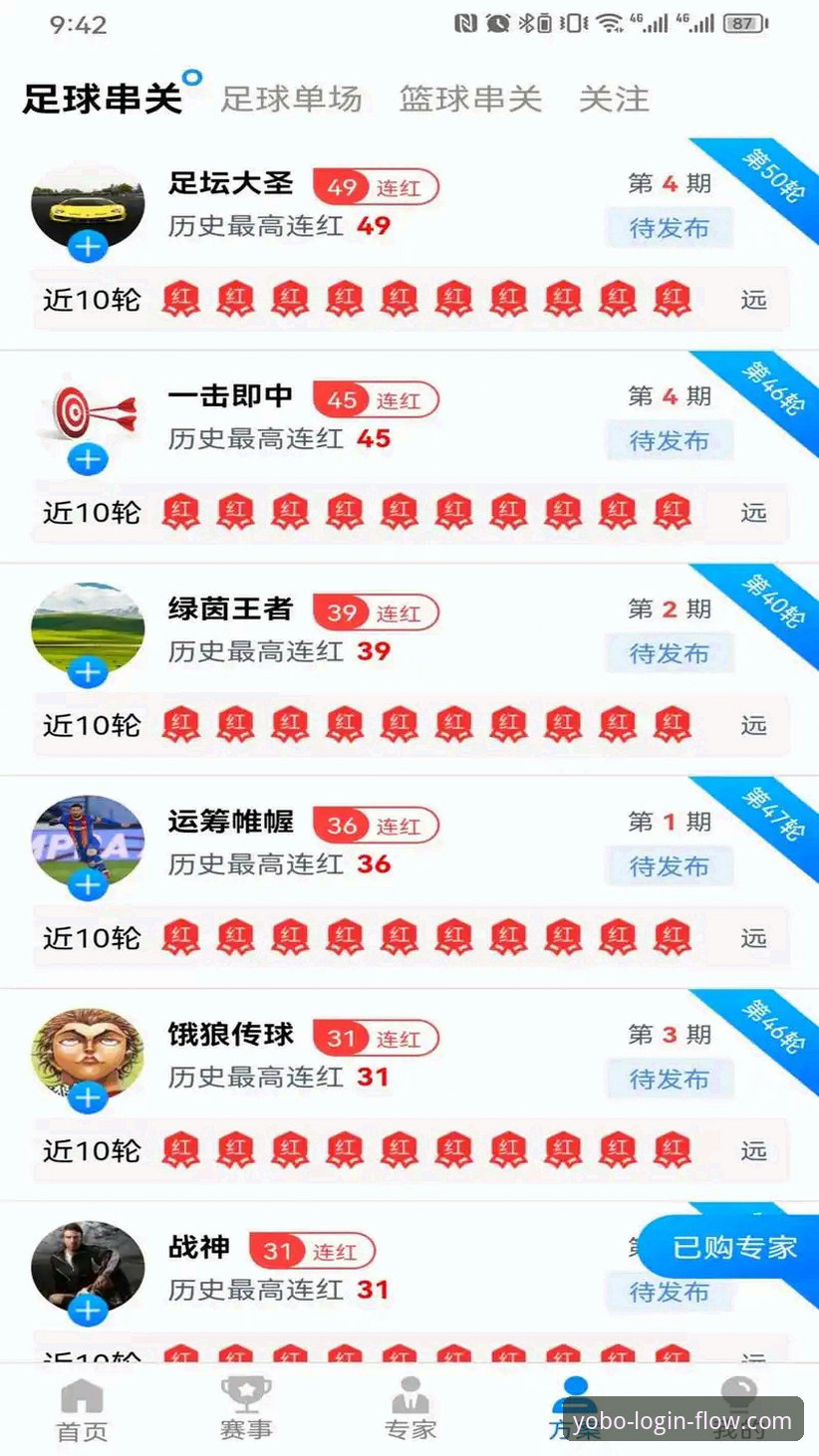 yobo体育官网入口地址 资深用户经验谈:yobo体育官网入口地址与平台使用全攻略